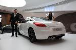 Peugeot RCZ 2009 года